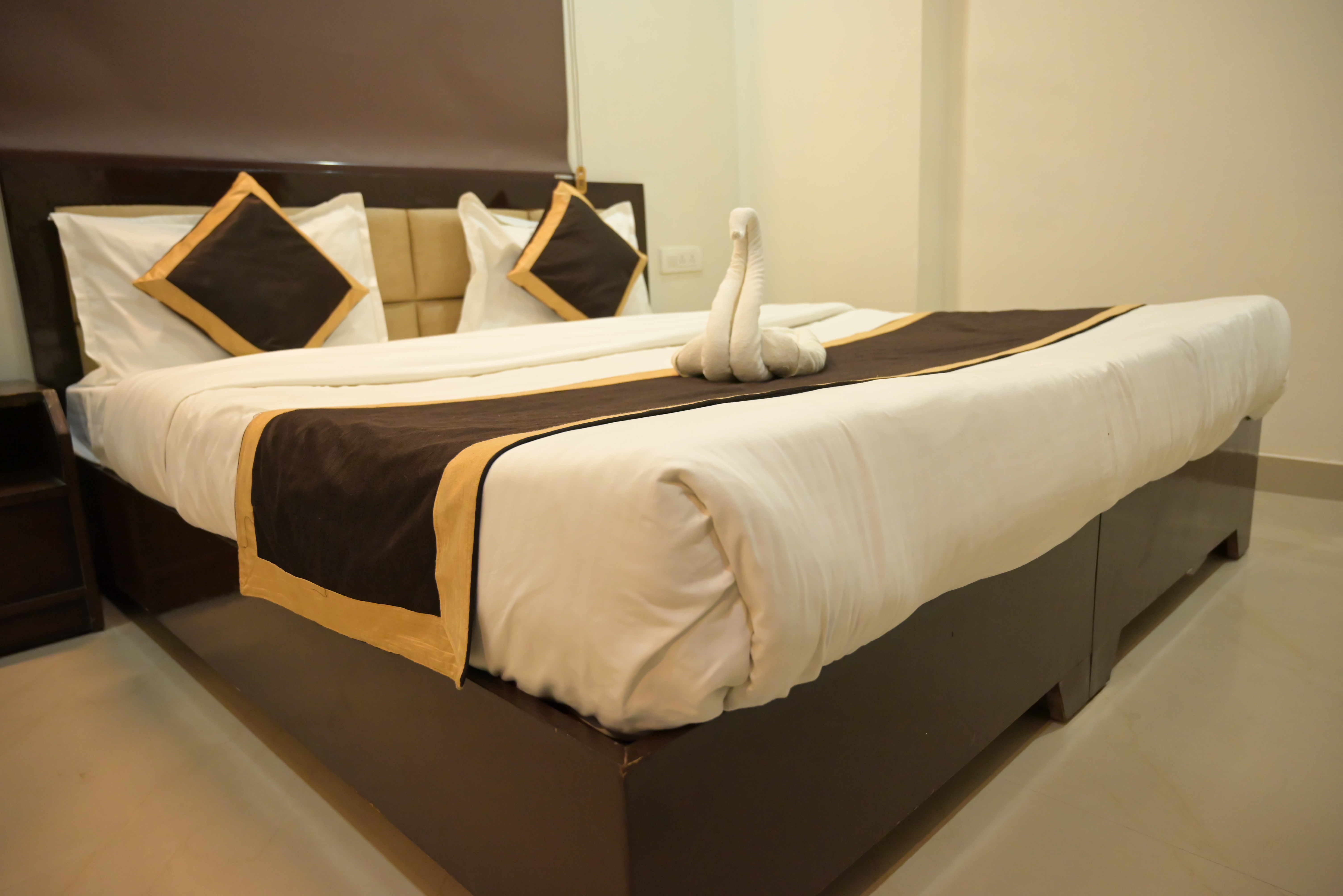 Hotel BK International