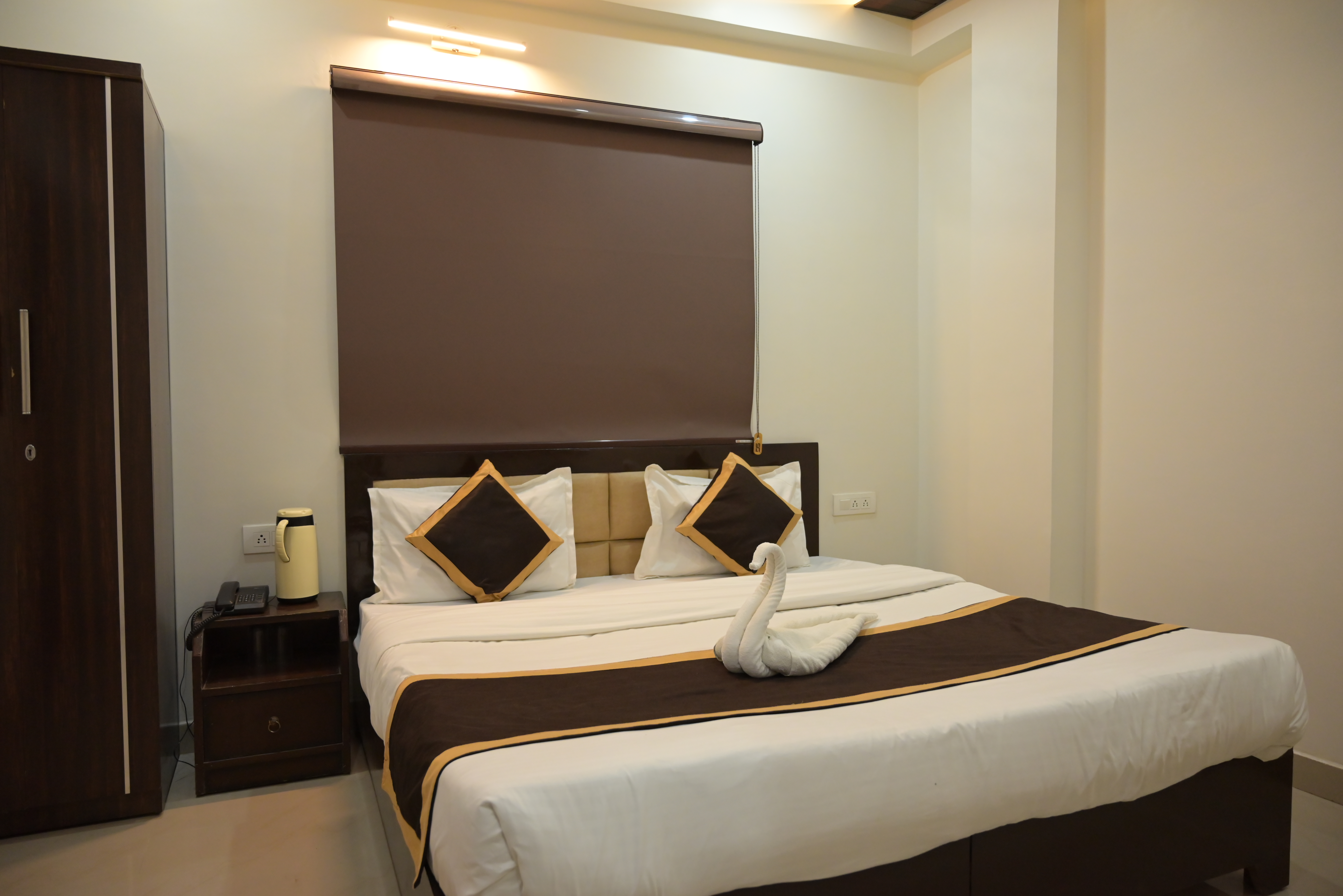 Hotel BK International