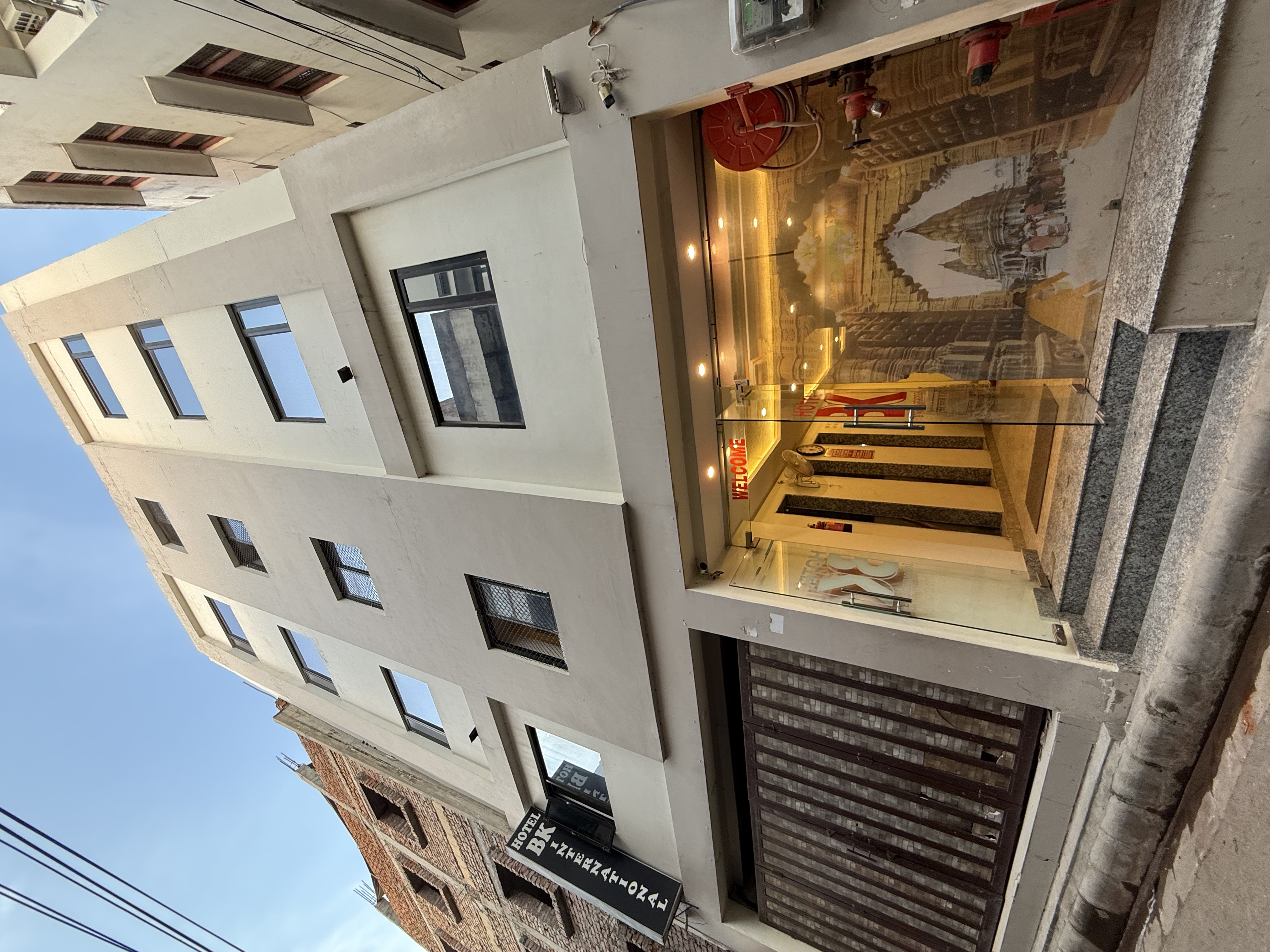 Hotel BK International